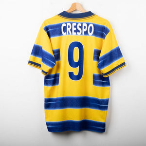 Maglia Home Parma Lotto Crespo 9 1998/1999 by LOTTO - Home