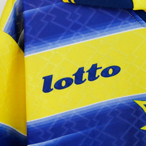Maglia Home Parma Lotto Veron 11 1998/1999 by LOTTO - Home (11)