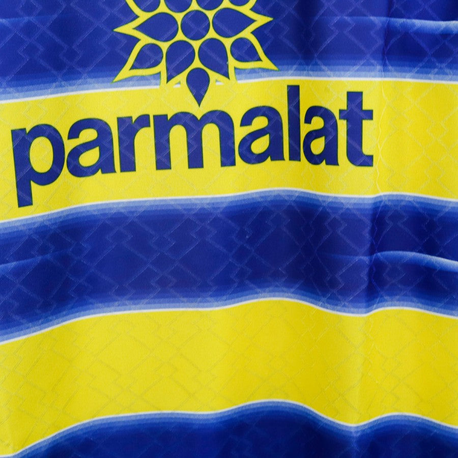 Maglia Home Parma Lotto Veron 11 1998/1999 by LOTTO - Home (15)