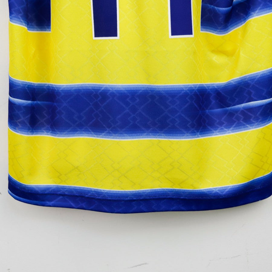 Maglia Home Parma Lotto Veron 11 1998/1999 by LOTTO - Home (6)