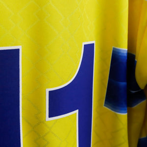 Maglia Home Parma Lotto Veron 11 1998/1999 by LOTTO - Home (7)