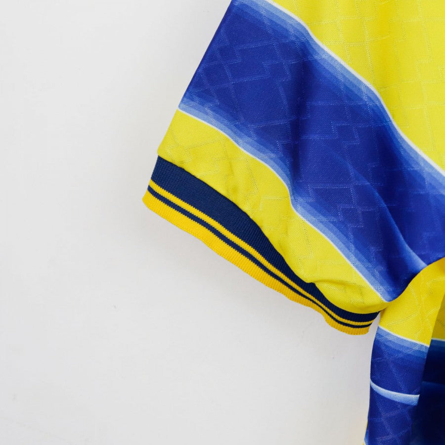 Maglia Home Parma Lotto Veron 11 1998/1999 by LOTTO - Home (8)