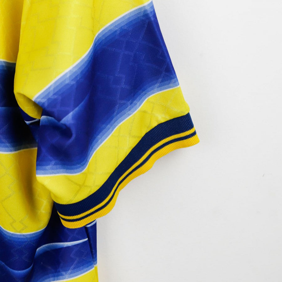 Maglia Home Parma Lotto Veron 11 1998/1999 by LOTTO - Home (9)
