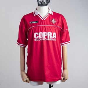 MAGLIA HOME PIACENZA 2000/2001 VOLPI 14 by LOTTO - Home (2)