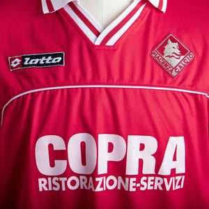 MAGLIA HOME PIACENZA 2000/2001 VOLPI 14 by LOTTO - Home (3)