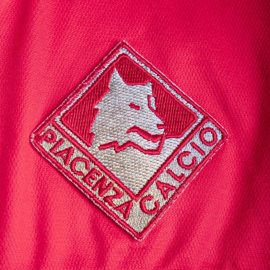 MAGLIA HOME PIACENZA 2000/2001 VOLPI 14 by LOTTO - Home (4)