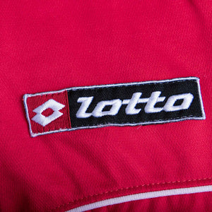 MAGLIA HOME PIACENZA 2000/2001 VOLPI 14 by LOTTO - Home (5)
