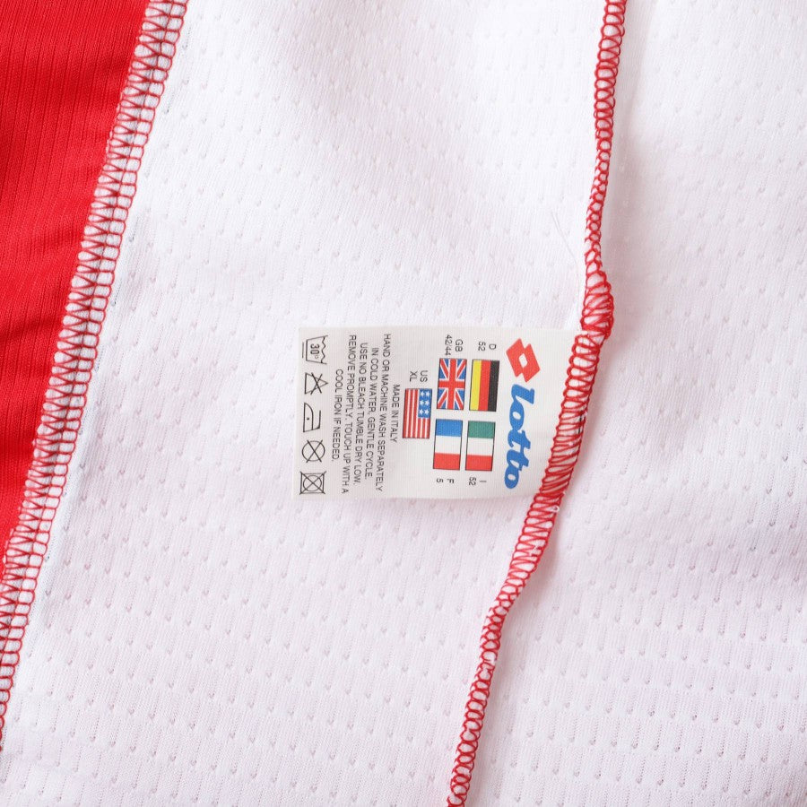maglia home piacenza caccia 10 2001/2002 by LOTTO - Home (10)