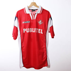 maglia home piacenza caccia 10 2001/2002 by LOTTO - Home (2)