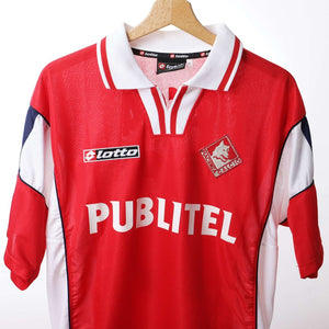 maglia home piacenza caccia 10 2001/2002 by LOTTO - Home (3)