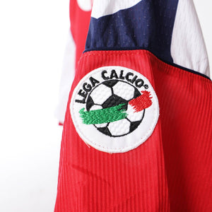 maglia home piacenza caccia 10 2001/2002 by LOTTO - Home (6)