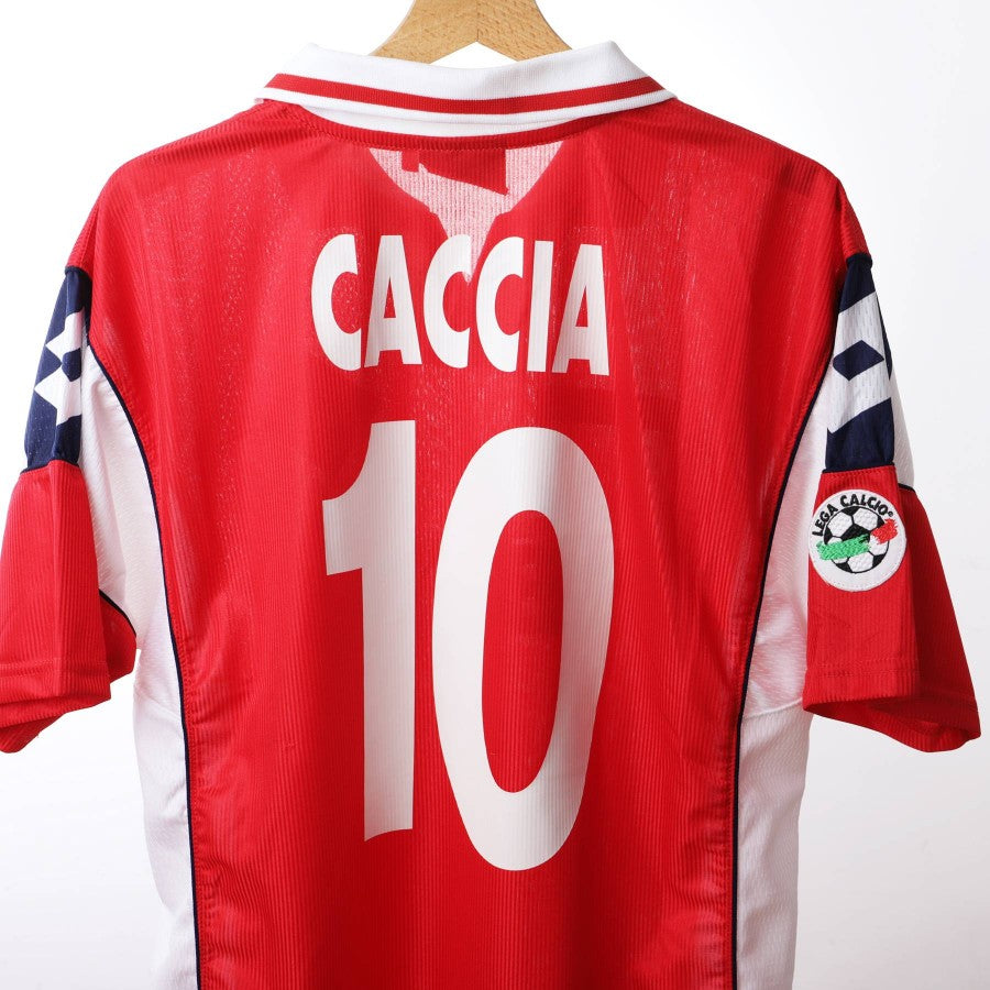 maglia home piacenza caccia 10 2001/2002 by LOTTO - Home (9)