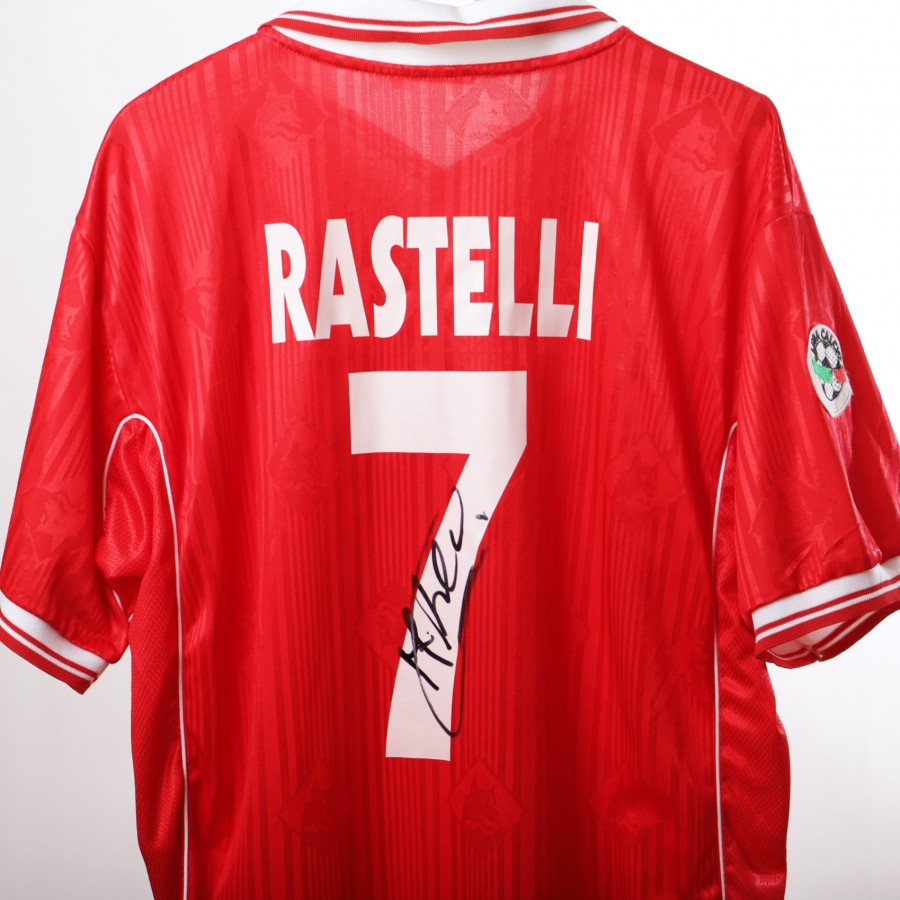 maglia home piacenza lotto 1998/1999 rastelli 7  by LOTTO - Home (10)
