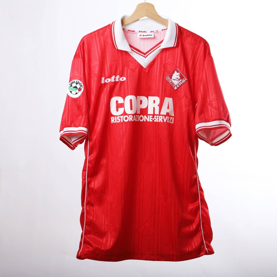 maglia home piacenza lotto 1998/1999 rastelli 7  by LOTTO - Home (2)