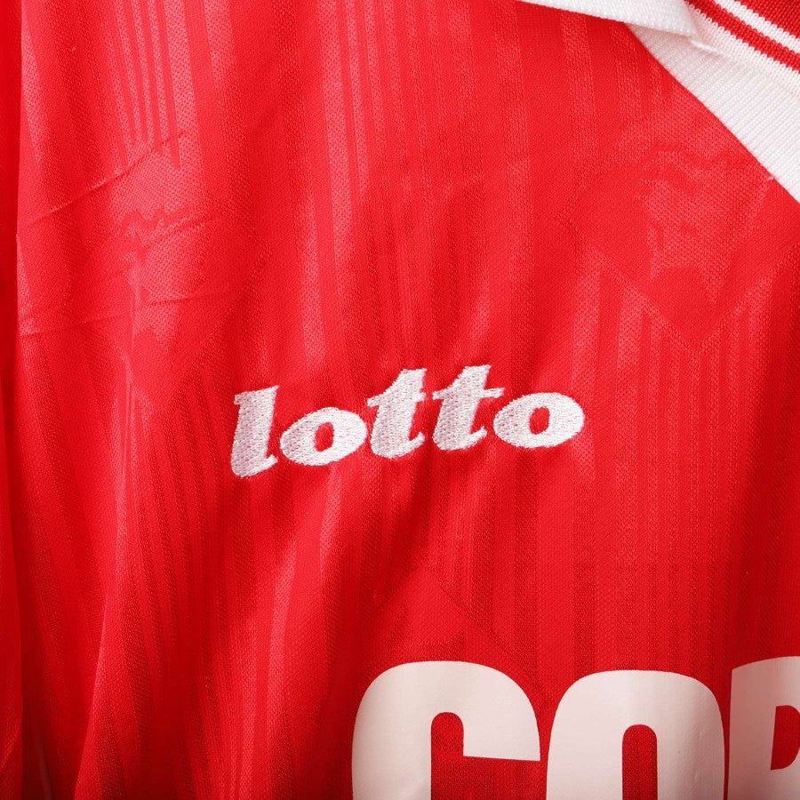 maglia home piacenza lotto 1998/1999 rastelli 7  by LOTTO - Home (4)
