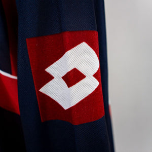 MAGLIA HOME SAN LORENZO LAVEZZI 2006/2007 by LOTTO - Altre Leghe (11)