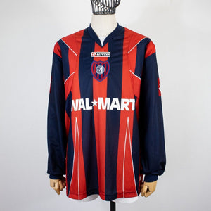 MAGLIA HOME SAN LORENZO LAVEZZI 2006/2007 by LOTTO - Altre Leghe (2)