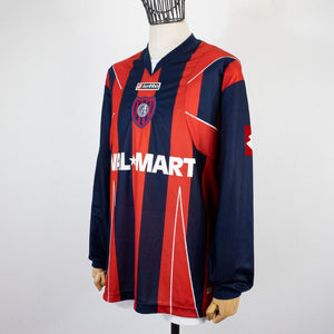 MAGLIA HOME SAN LORENZO LAVEZZI 2006/2007 by LOTTO - Altre Leghe (3)