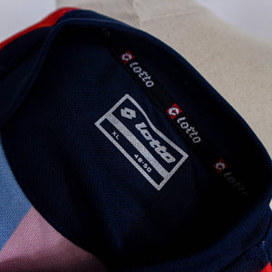 MAGLIA HOME SAN LORENZO LAVEZZI 2006/2007 by LOTTO - Altre Leghe (6)