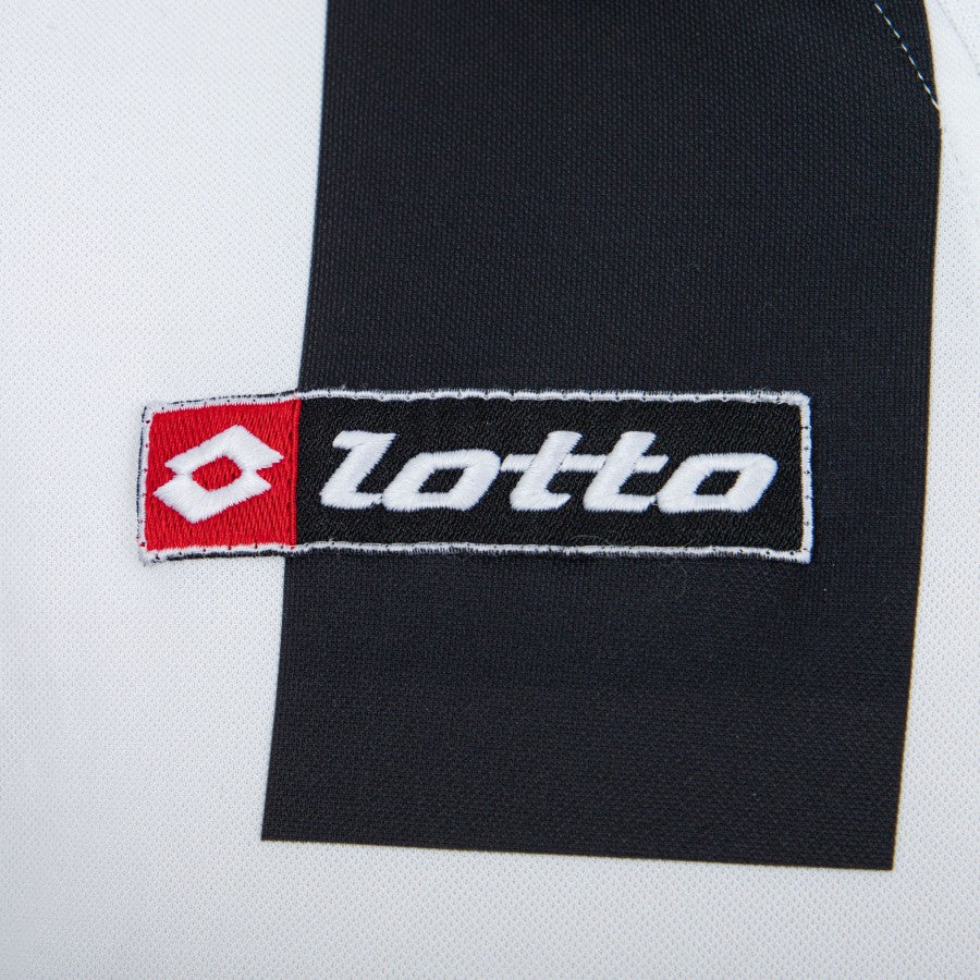 Maglia Home Siena Lotto Cavallo 14 2000/2001 by LOTTO - Home (4)