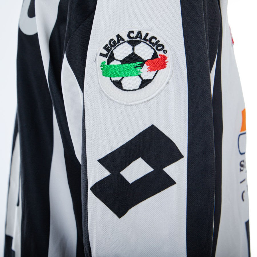 Maglia Home Siena Lotto Cavallo 14 2000/2001 by LOTTO - Home (5)