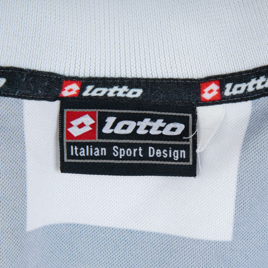 Maglia Home Siena Lotto Cavallo 14 2000/2001 by LOTTO - Home (9)