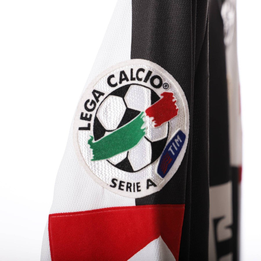maglia home siena lotto ml 2004/2005 pasquale 30 by LOTTO - Home (8)