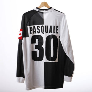 maglia home siena lotto ml 2004/2005 pasquale 30 by LOTTO - Home