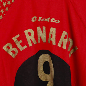 Maglia Home Sisley Treviso Volley Lotto Bernardi 9 1991/1992 by LOTTO - Home (10)