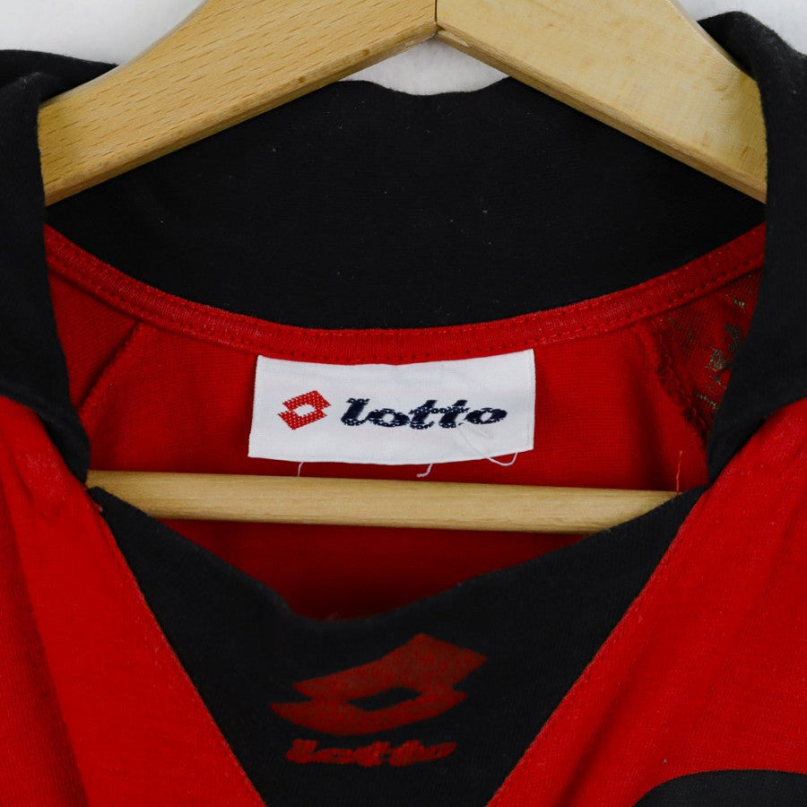 Maglia Home Sisley Treviso Volley Lotto Cantagalli 10 1991/1992 by LOTTO - Home (11)