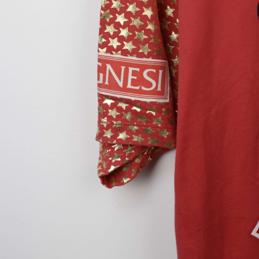 Maglia Home Sisley Treviso Volley Lotto Gardini 1 1993/1994 by LOTTO - Home (5)