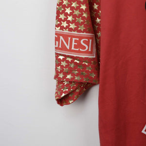 Maglia Home Sisley Treviso Volley Lotto Gardini 1 1993/1994 by LOTTO - Home (5)