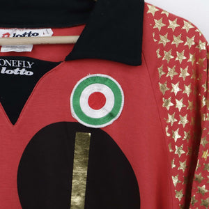 Maglia Home Sisley Treviso Volley Lotto Gardini 1 1993/1994 by LOTTO - Home (7)