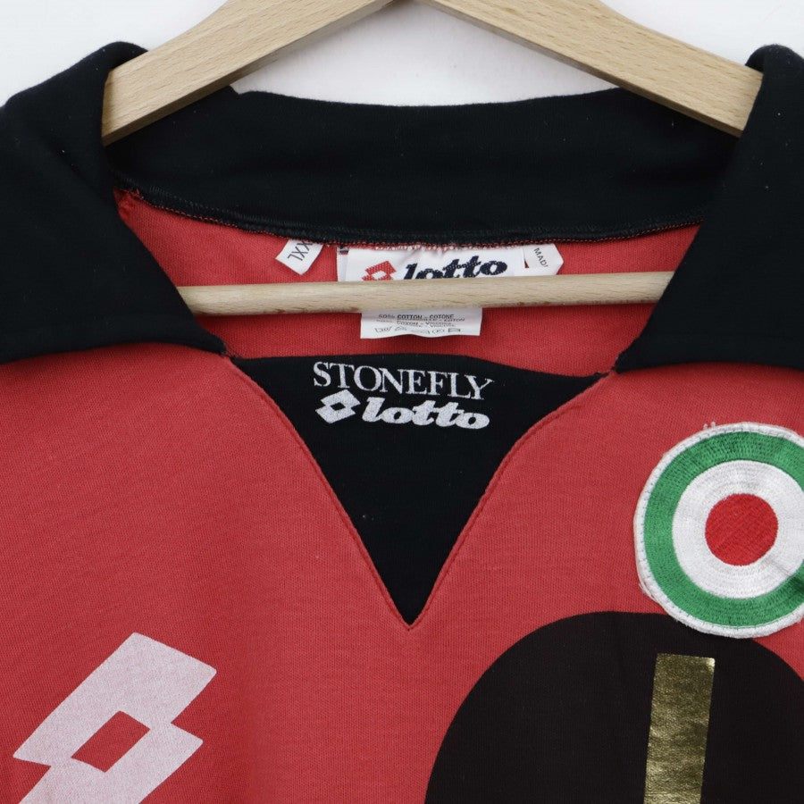 Maglia Home Sisley Treviso Volley Lotto Gardini 1 1993/1994 by LOTTO - Home (8)