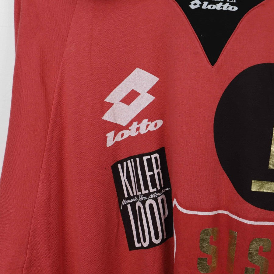 Maglia Home Sisley Treviso Volley Lotto Gardini 1 1993/1994 by LOTTO - Home (9)