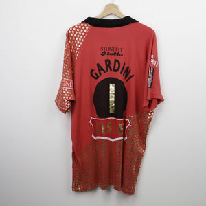 Maglia Home Sisley Treviso Volley Lotto Gardini 1 1993/1994 by LOTTO - Home