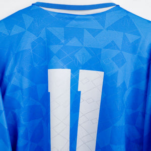 Maglia Home ssc Napoli Lotto N11 ML 1994/1995 by LOTTO - Home (4)