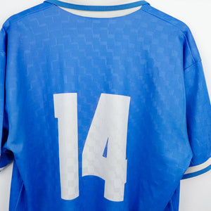 Maglia Home ssc Napoli Lotto N14 1995/1996 by LOTTO - Home (12)