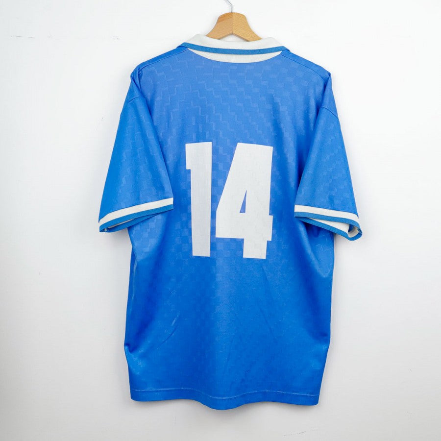 Maglia Home ssc Napoli Lotto N14 1995/1996 by LOTTO - Home