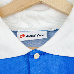 Maglia home ssc Napoli Lotto N4 1996/1997 by LOTTO - Home (12)