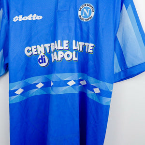 Maglia home ssc Napoli Lotto N4 1996/1997 by LOTTO - Home (13)