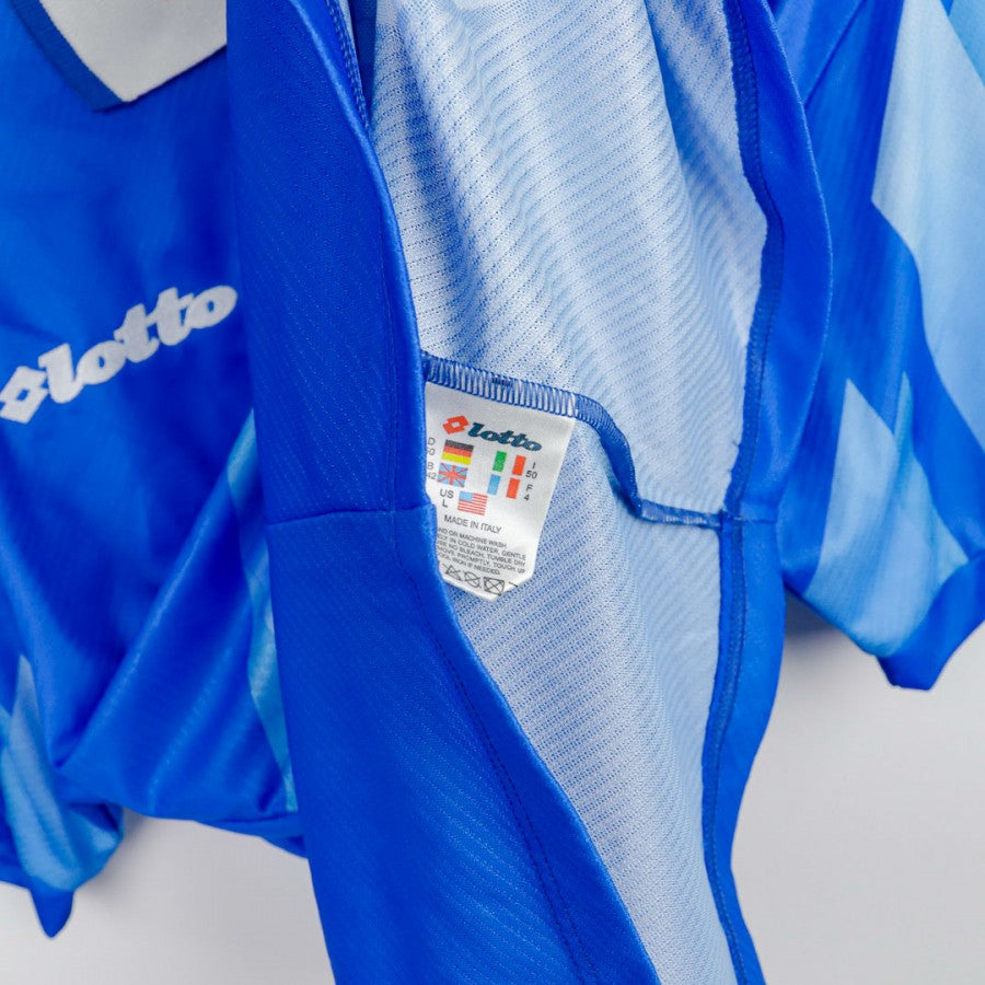 Maglia home ssc Napoli Lotto N4 1996/1997 by LOTTO - Home (16)