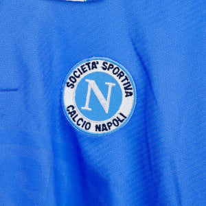 Maglia home ssc Napoli Lotto N4 1996/1997 by LOTTO - Home (9)