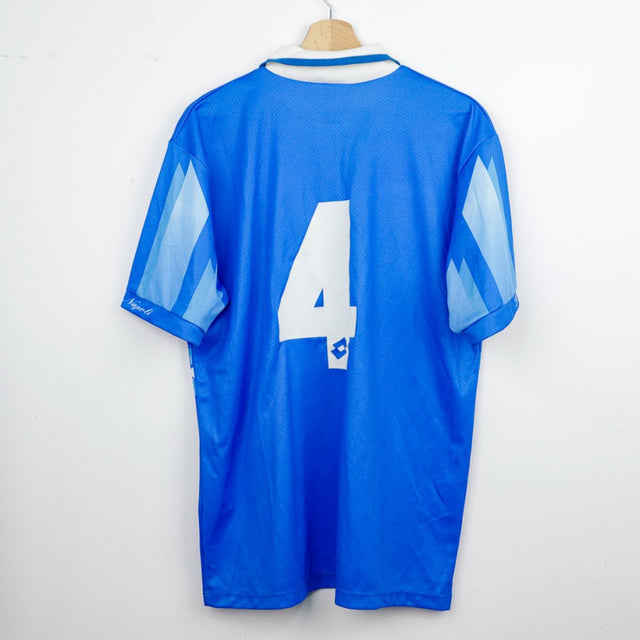 Maglia home ssc Napoli Lotto N4 1996/1997 by LOTTO - Home