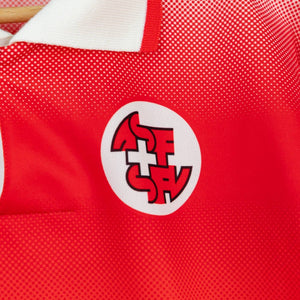Maglia Home Svizzera Lotto Chapuisat 11 1996 by LOTTO - Home (3)