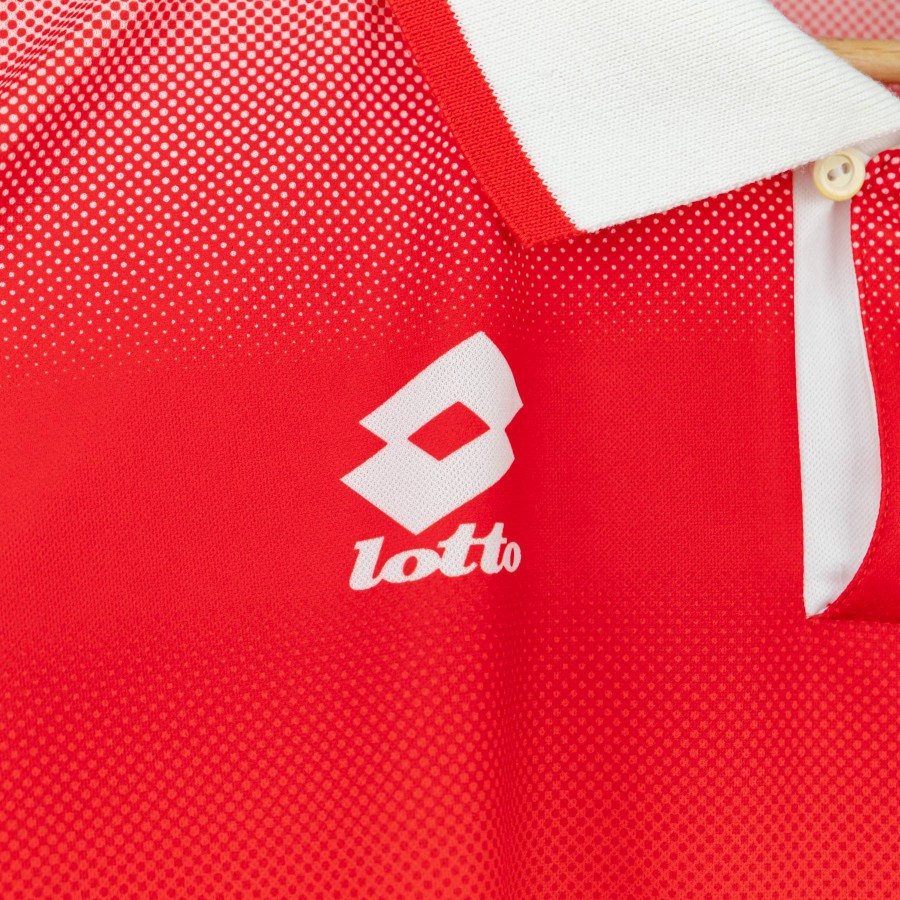 Maglia Home Svizzera Lotto Chapuisat 11 1996 by LOTTO - Home (4)