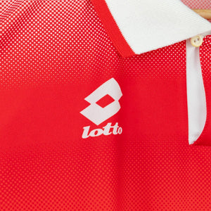 Maglia Home Svizzera Lotto Chapuisat 11 1996 by LOTTO - Home (4)