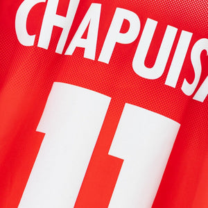Maglia Home Svizzera Lotto Chapuisat 11 1996 by LOTTO - Home (5)