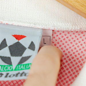 Maglia Home Svizzera Lotto Chapuisat 11 1996 by LOTTO - Home (8)