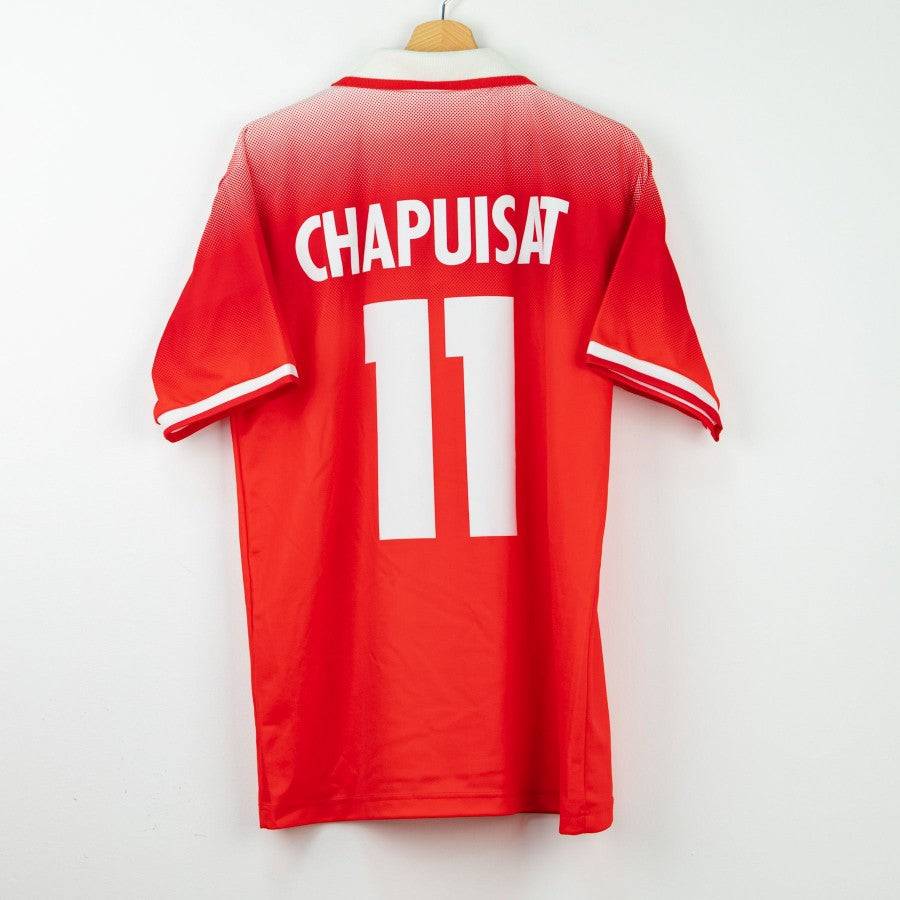 Maglia Home Svizzera Lotto Chapuisat 11 1996 by LOTTO - Home